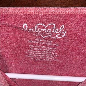 Free People Workout Tank